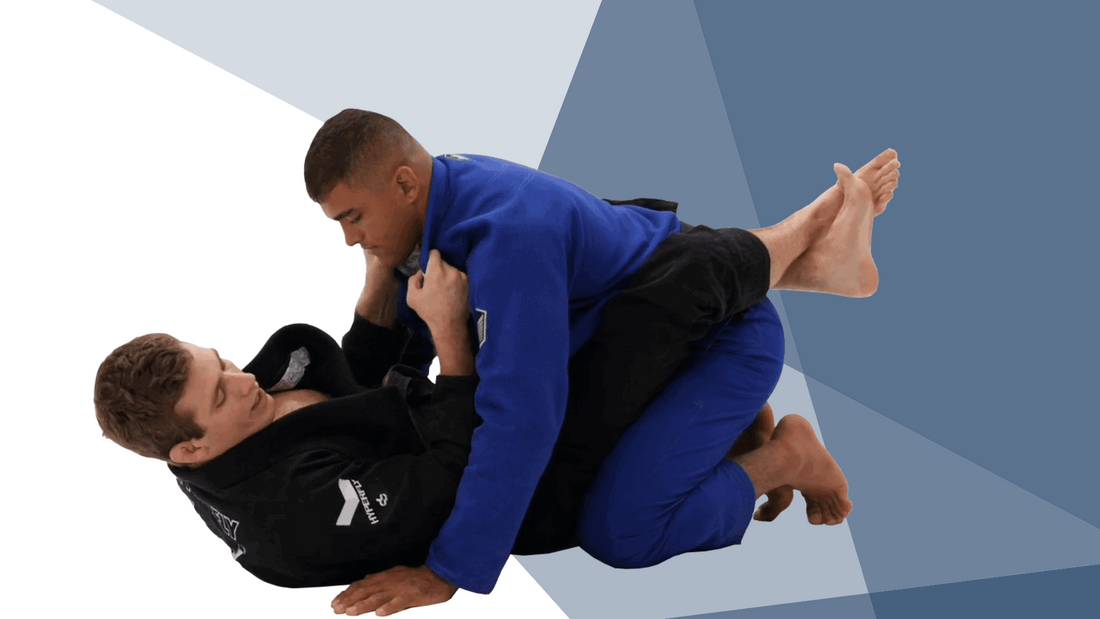 closed guard vs open guard