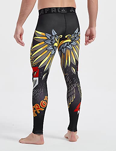 LAFROI Hannya Bjj Spats