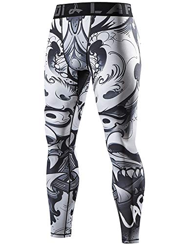 LAFROI Hannya Bjj Spats