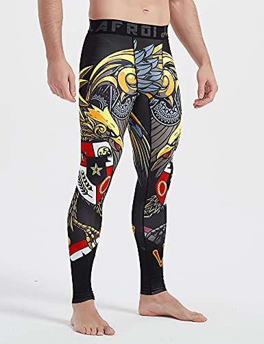 LAFROI Hannya Bjj Spats