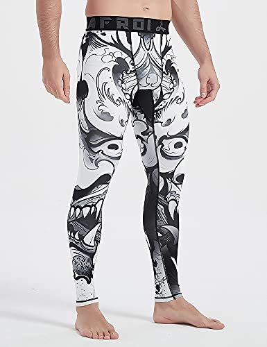 LAFROI Hannya Bjj Spats