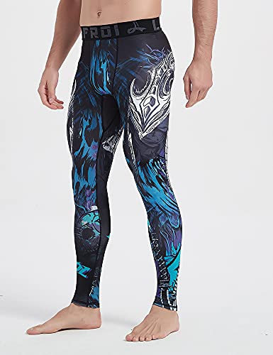 LAFROI Hannya Bjj Spats