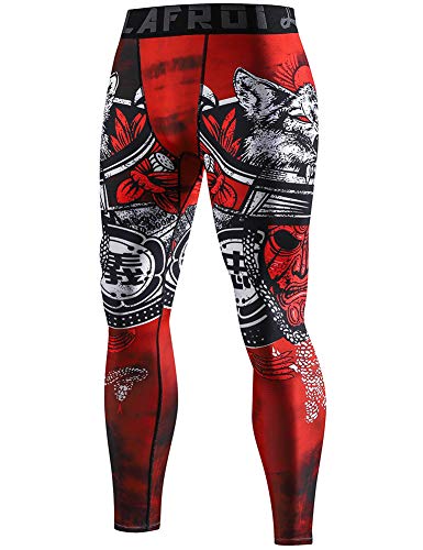 LAFROI Warrior Bjj Spats