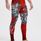 LAFROI Blood Moon BJJ Spats