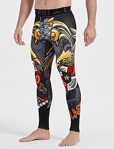 LAFROI Hannya Bjj Spats