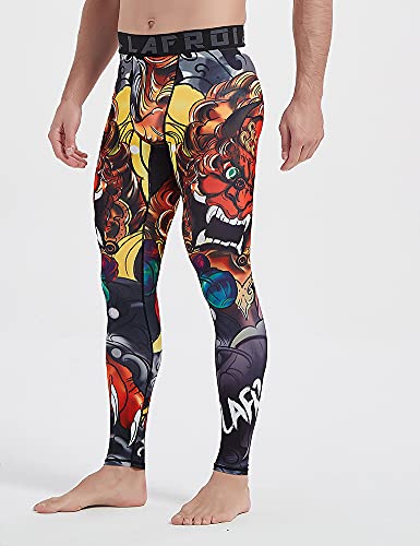 LAFROI Hannya Bjj Spats