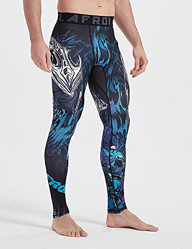 LAFROI Hannya Bjj Spats