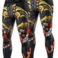 LAFROI Hannya Bjj Spats