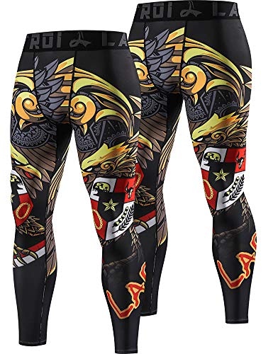 LAFROI Hannya Bjj Spats