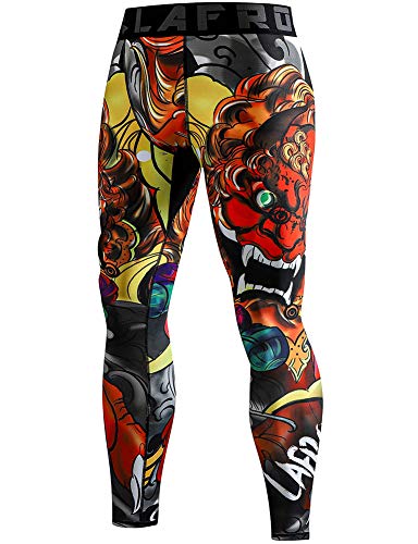 LAFROI Hannya Bjj Spats