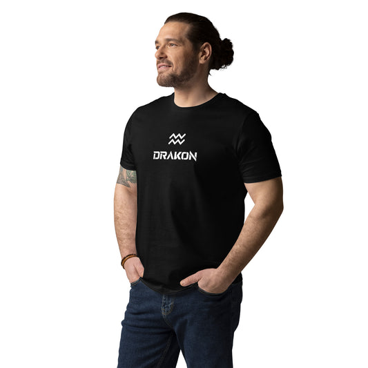 Drakon Aquarius Short Sleeve T-Shirt
