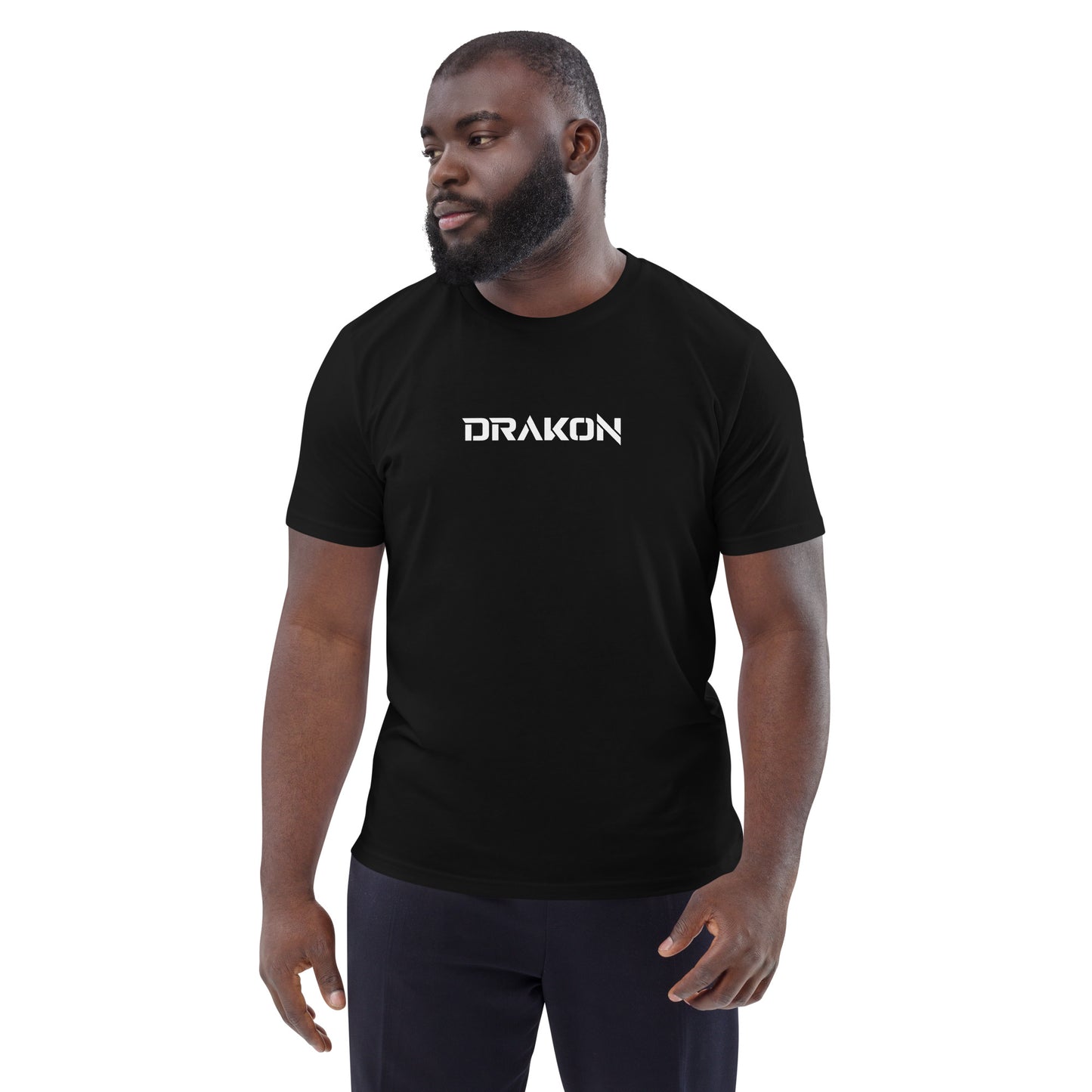 Aquarius - Drakon Short Sleeve T-Shirt