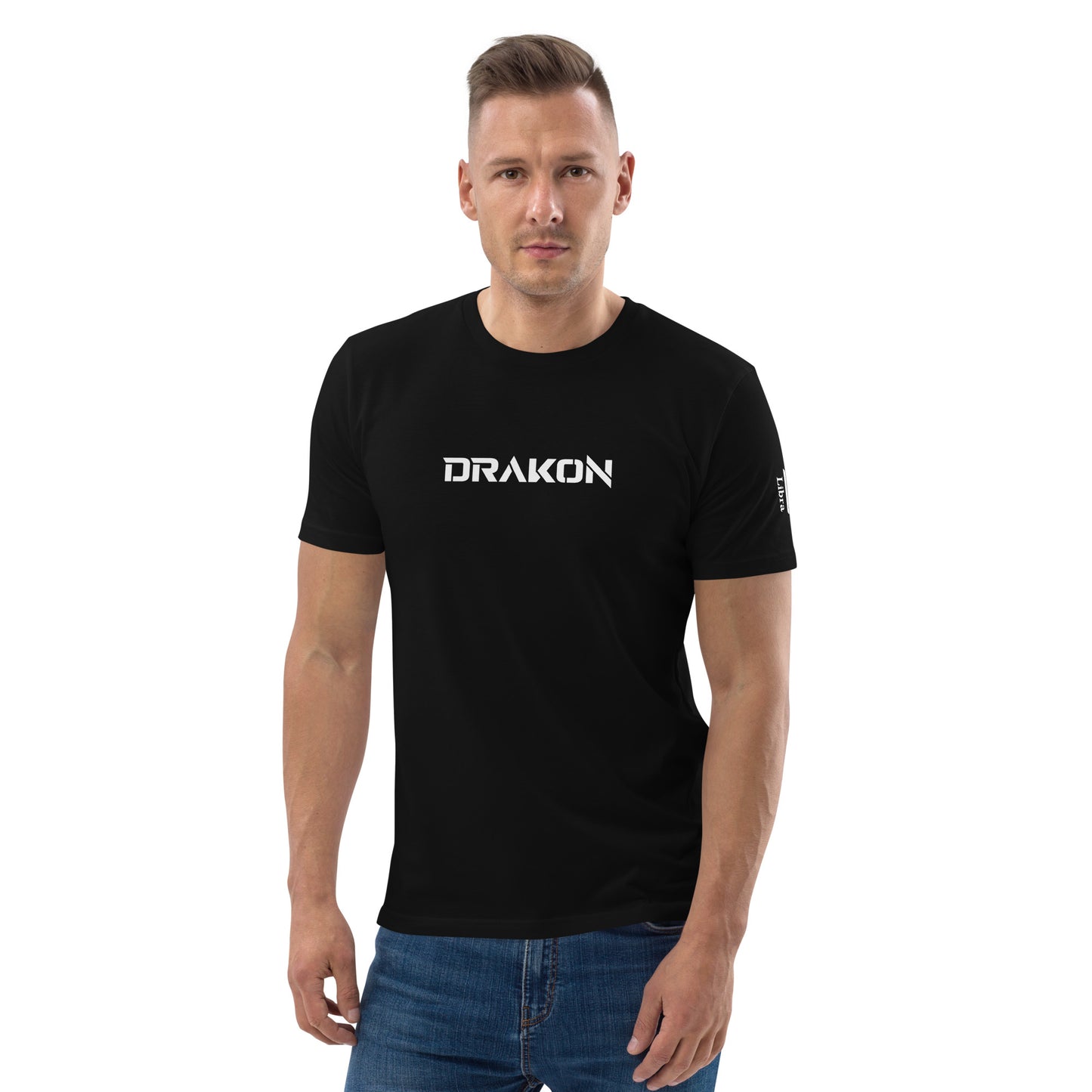 Libra - Drakon Short Sleeve T-Shirt