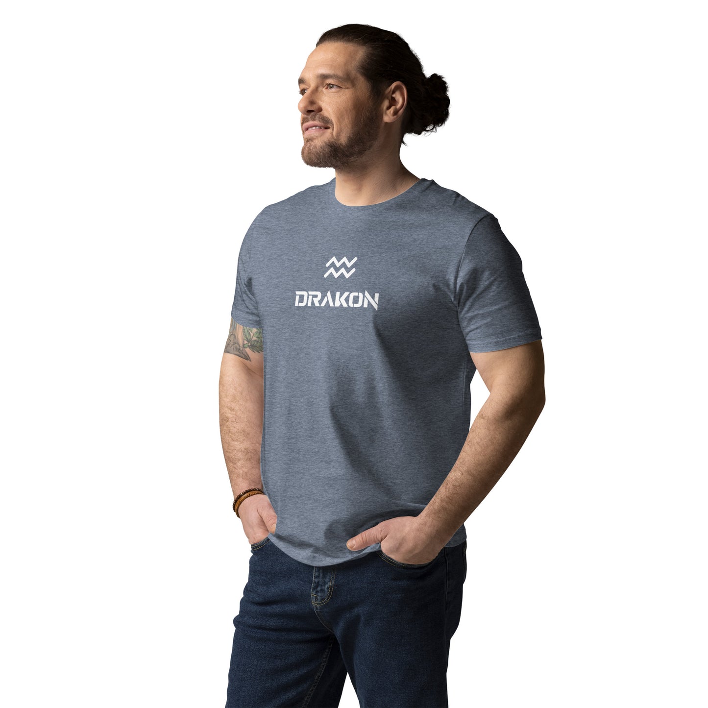 Drakon Aquarius Short Sleeve T-Shirt