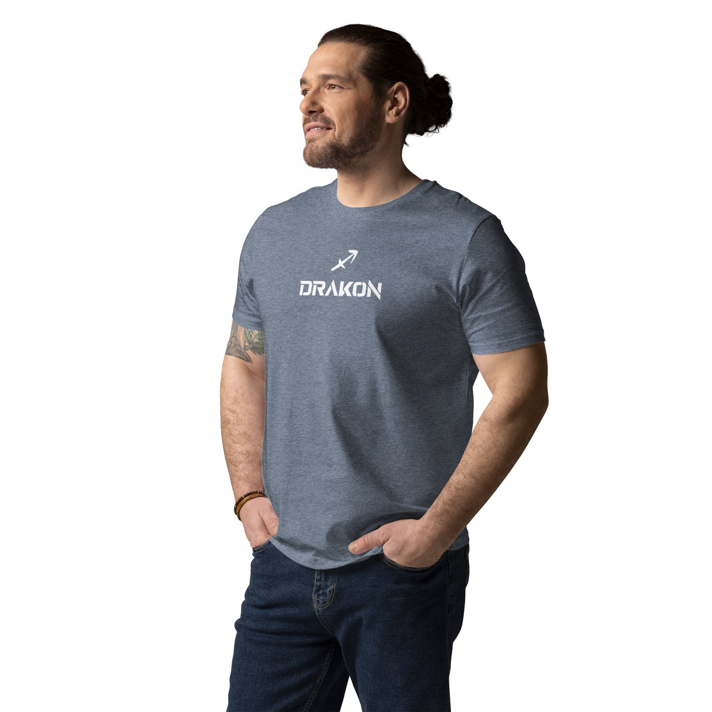 Drakon Sagittarius Short Sleeve T-Shirt