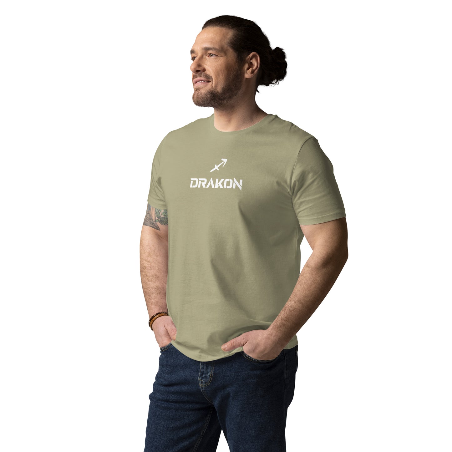 Drakon Sagittarius Short Sleeve T-Shirt